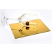 Lastra in plexiglass specchio oro PMMA Acrilico